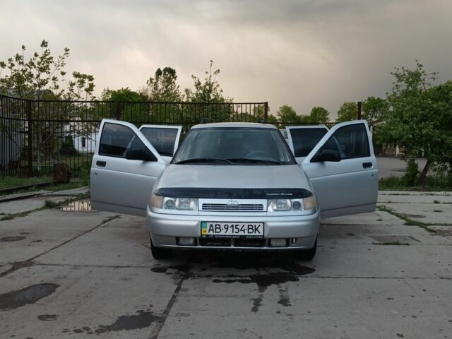 Сірий ВАЗ 2111, об'ємом двигуна 1.6 л та пробігом 80 тис. км за 2650 $, фото 5 на Automoto.ua