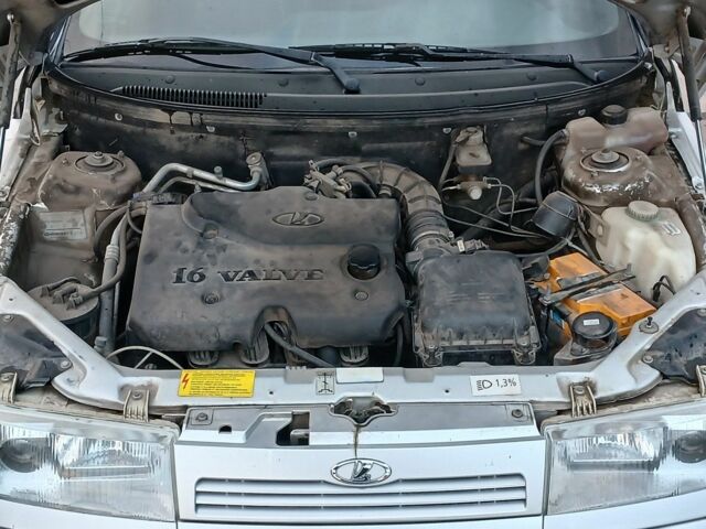 Сірий ВАЗ 2111, об'ємом двигуна 1.6 л та пробігом 80 тис. км за 2650 $, фото 7 на Automoto.ua