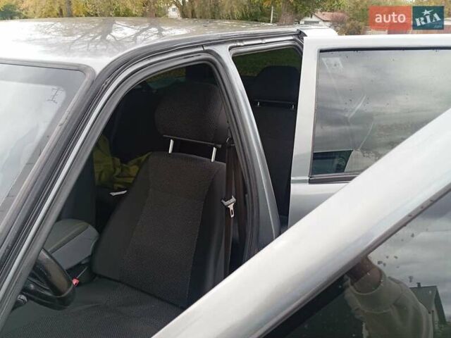 Серый ВАЗ 2111, объемом двигателя 1.6 л и пробегом 56 тыс. км за 2985 $, фото 7 на Automoto.ua