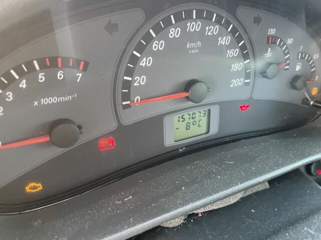 Серый ВАЗ 2111, объемом двигателя 1.6 л и пробегом 157 тыс. км за 2300 $, фото 10 на Automoto.ua