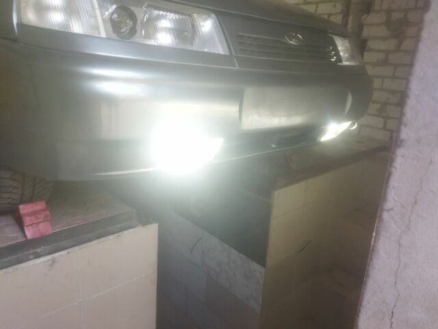 Серый ВАЗ 2111, объемом двигателя 1.6 л и пробегом 135 тыс. км за 2500 $, фото 6 на Automoto.ua