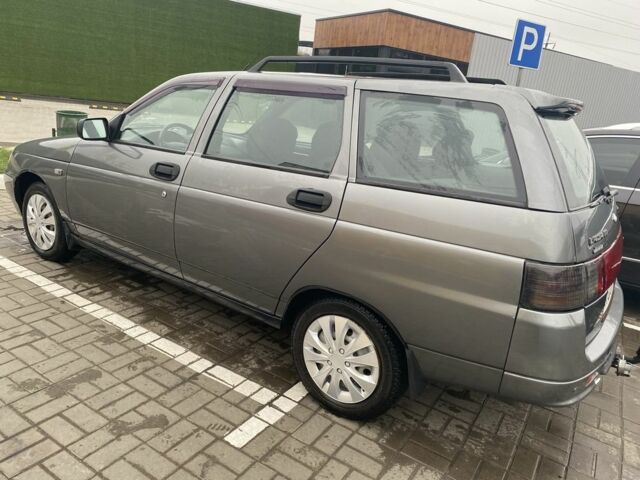 Серый ВАЗ 2111, объемом двигателя 1.6 л и пробегом 78 тыс. км за 2750 $, фото 1 на Automoto.ua