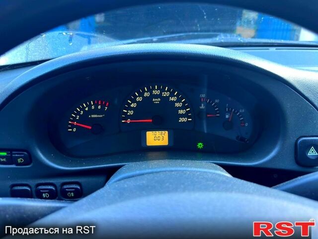 Сірий ВАЗ 2111, об'ємом двигуна 1.6 л та пробігом 70 тис. км за 4000 $, фото 4 на Automoto.ua