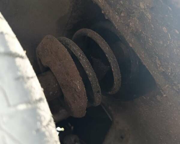 Серый ВАЗ 2111, объемом двигателя 1.6 л и пробегом 56 тыс. км за 2985 $, фото 13 на Automoto.ua