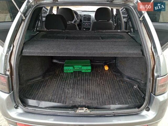 Серый ВАЗ 2111, объемом двигателя 1.6 л и пробегом 56 тыс. км за 2985 $, фото 8 на Automoto.ua