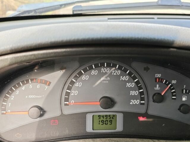 Серый ВАЗ 2111, объемом двигателя 1.6 л и пробегом 95 тыс. км за 2300 $, фото 5 на Automoto.ua