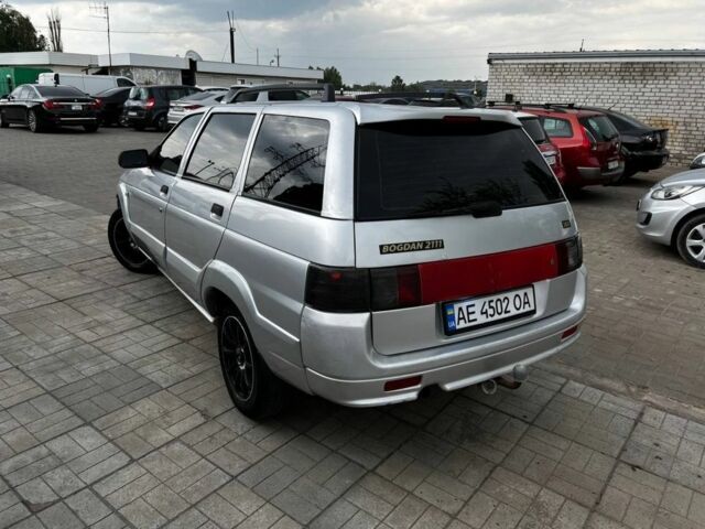 Сірий ВАЗ 2111, об'ємом двигуна 1.6 л та пробігом 203 тис. км за 2500 $, фото 3 на Automoto.ua
