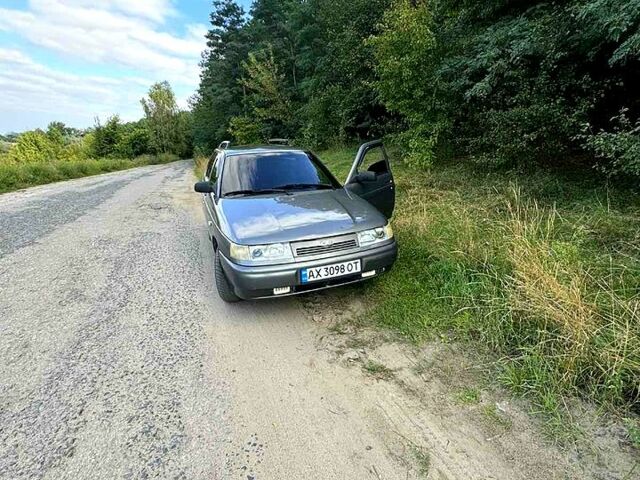 Сірий ВАЗ 2111, об'ємом двигуна 1.6 л та пробігом 146 тис. км за 3000 $, фото 6 на Automoto.ua