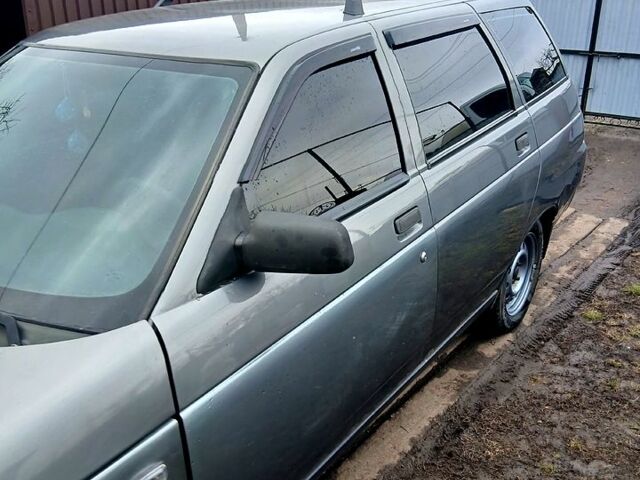 Сірий ВАЗ 2111, об'ємом двигуна 1.6 л та пробігом 163 тис. км за 2900 $, фото 1 на Automoto.ua