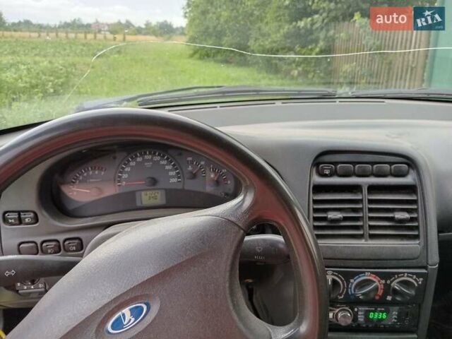 Сірий ВАЗ 2111, об'ємом двигуна 1.6 л та пробігом 160 тис. км за 2200 $, фото 6 на Automoto.ua