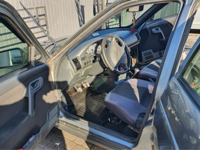 Сірий ВАЗ 2111, об'ємом двигуна 1.6 л та пробігом 210 тис. км за 2500 $, фото 9 на Automoto.ua