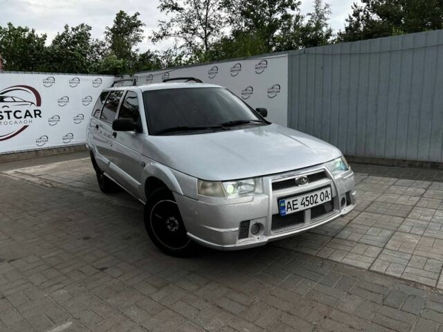 Сірий ВАЗ 2111, об'ємом двигуна 1.6 л та пробігом 203 тис. км за 2500 $, фото 1 на Automoto.ua