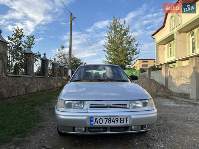 Сірий ВАЗ 2111, об'ємом двигуна 1.6 л та пробігом 112 тис. км за 2250 $, фото 1 на Automoto.ua