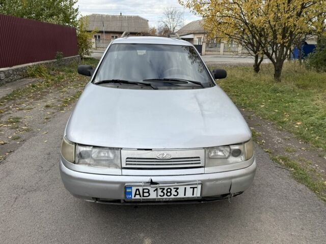 Серый ВАЗ 2111, объемом двигателя 1.6 л и пробегом 170 тыс. км за 1150 $, фото 2 на Automoto.ua