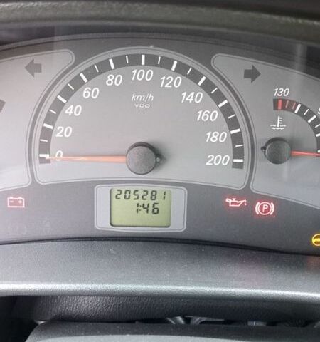 Сірий ВАЗ 2111, об'ємом двигуна 1.6 л та пробігом 210 тис. км за 2500 $, фото 11 на Automoto.ua