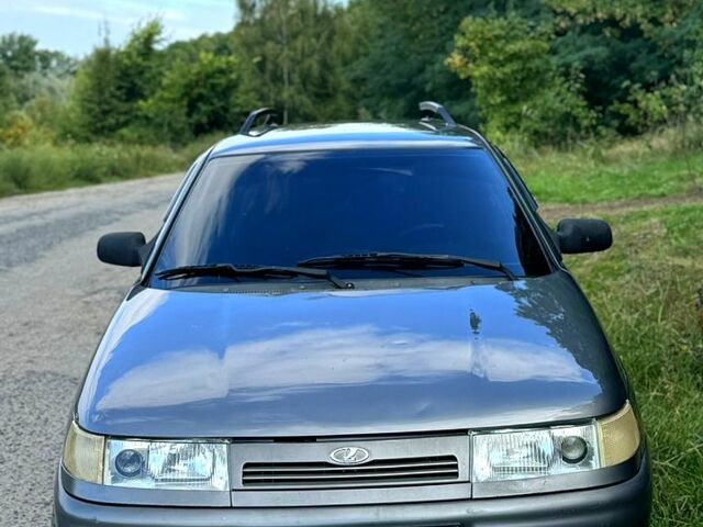Сірий ВАЗ 2111, об'ємом двигуна 1.6 л та пробігом 146 тис. км за 3000 $, фото 4 на Automoto.ua