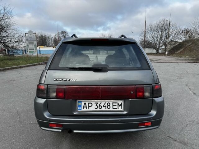 Серый ВАЗ 2111, объемом двигателя 1.6 л и пробегом 105 тыс. км за 2700 $, фото 5 на Automoto.ua