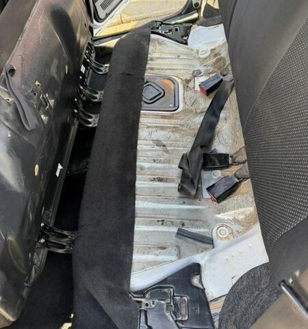 Сірий ВАЗ 2111, об'ємом двигуна 1.6 л та пробігом 96 тис. км за 3000 $, фото 13 на Automoto.ua