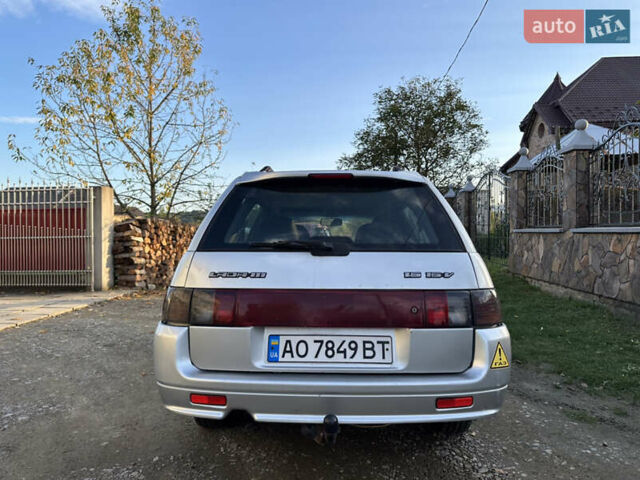 Сірий ВАЗ 2111, об'ємом двигуна 1.6 л та пробігом 112 тис. км за 2250 $, фото 3 на Automoto.ua