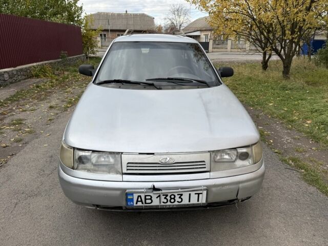 Серый ВАЗ 2111, объемом двигателя 1.6 л и пробегом 170 тыс. км за 1150 $, фото 15 на Automoto.ua