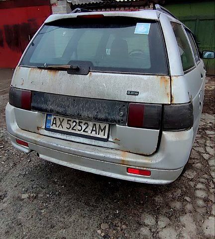 Серый ВАЗ 2111, объемом двигателя 16 л и пробегом 207 тыс. км за 1800 $, фото 9 на Automoto.ua