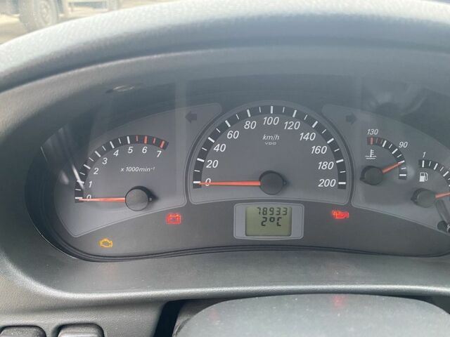 Серый ВАЗ 2111, объемом двигателя 1.6 л и пробегом 78 тыс. км за 2750 $, фото 10 на Automoto.ua