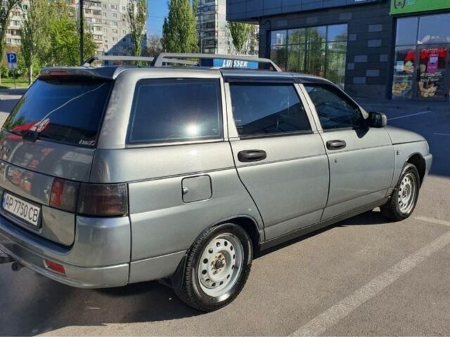 Сірий ВАЗ 2111, об'ємом двигуна 1.6 л та пробігом 210 тис. км за 2500 $, фото 1 на Automoto.ua