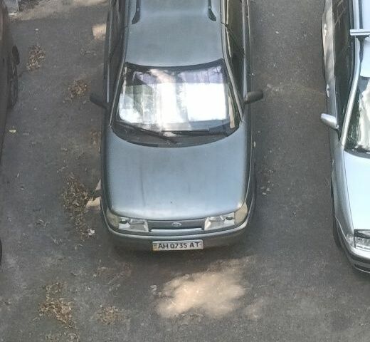 Серый ВАЗ 2111, объемом двигателя 0 л и пробегом 210 тыс. км за 1300 $, фото 3 на Automoto.ua