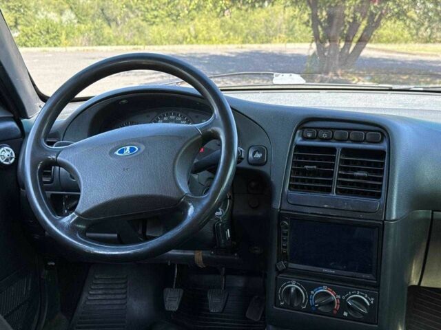 Сірий ВАЗ 2111, об'ємом двигуна 1.6 л та пробігом 194 тис. км за 2400 $, фото 14 на Automoto.ua