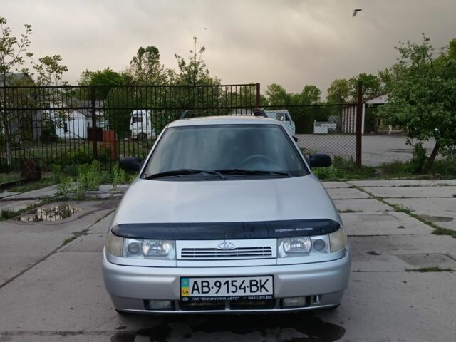 Серый ВАЗ 2111, объемом двигателя 1.6 л и пробегом 77 тыс. км за 2950 $, фото 1 на Automoto.ua