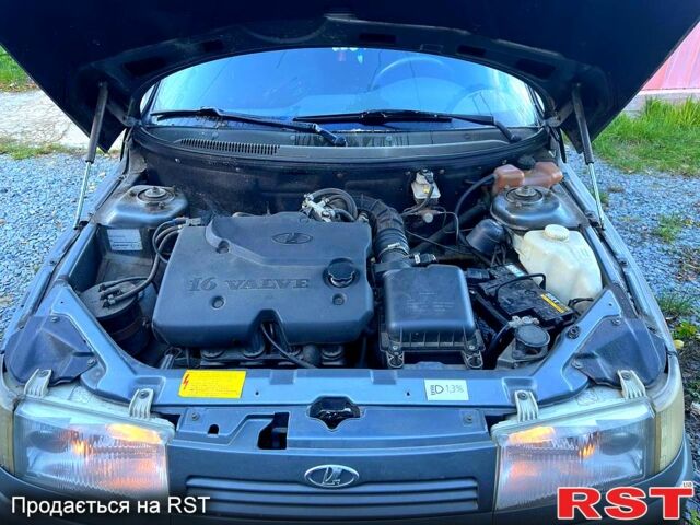 Сірий ВАЗ 2111, об'ємом двигуна 1.6 л та пробігом 70 тис. км за 4000 $, фото 3 на Automoto.ua