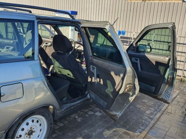 Сірий ВАЗ 2111, об'ємом двигуна 1.6 л та пробігом 210 тис. км за 2500 $, фото 5 на Automoto.ua
