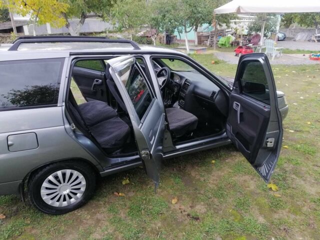 ВАЗ 2111 2011 в Могилев-Подольском на Automoto.ua Серый ВАЗ 2111, объемом двигателя 1.6 л и пробегом 210 тыс. км за 2200 $, фото 15 на Automoto.ua