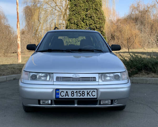 Серый ВАЗ 2111, объемом двигателя 1.6 л и пробегом 149 тыс. км за 2750 $, фото 3 на Automoto.ua