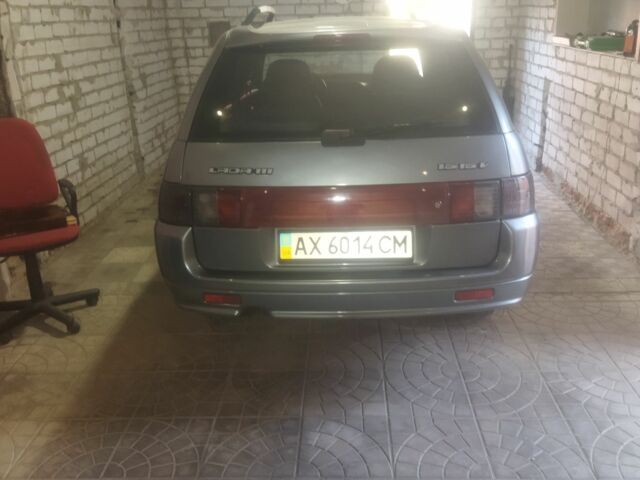 Серый ВАЗ 2111, объемом двигателя 1.6 л и пробегом 135 тыс. км за 2500 $, фото 1 на Automoto.ua