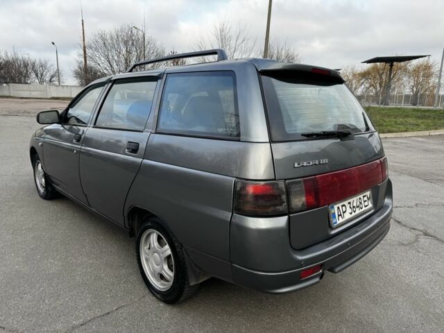 Серый ВАЗ 2111, объемом двигателя 1.6 л и пробегом 105 тыс. км за 2700 $, фото 4 на Automoto.ua