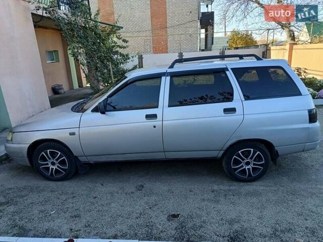 Сірий ВАЗ 2111, об'ємом двигуна 1.6 л та пробігом 265 тис. км за 1700 $, фото 2 на Automoto.ua