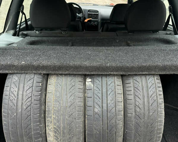 Серый ВАЗ 2111, объемом двигателя 1.6 л и пробегом 170 тыс. км за 1150 $, фото 19 на Automoto.ua