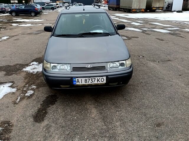 Серый ВАЗ 2111, объемом двигателя 1.6 л и пробегом 79 тыс. км за 3500 $, фото 7 на Automoto.ua