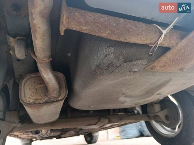 Серый ВАЗ 2111, объемом двигателя 1.6 л и пробегом 56 тыс. км за 2985 $, фото 16 на Automoto.ua