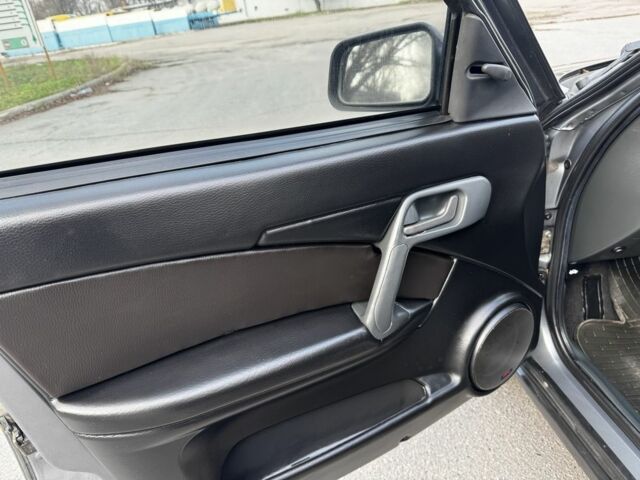 Серый ВАЗ 2111, объемом двигателя 1.6 л и пробегом 105 тыс. км за 2700 $, фото 10 на Automoto.ua