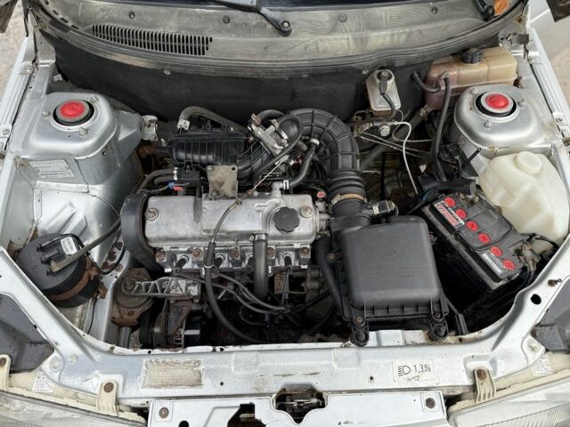 Серый ВАЗ 2111, объемом двигателя 1.6 л и пробегом 170 тыс. км за 1150 $, фото 18 на Automoto.ua