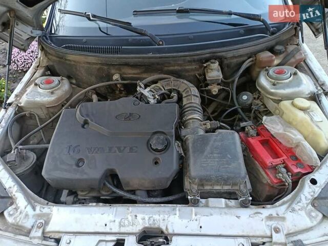 Сірий ВАЗ 2111, об'ємом двигуна 1.6 л та пробігом 265 тис. км за 1700 $, фото 4 на Automoto.ua