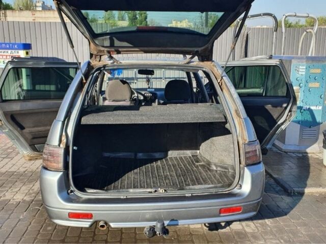 Сірий ВАЗ 2111, об'ємом двигуна 1.6 л та пробігом 210 тис. км за 2500 $, фото 7 на Automoto.ua