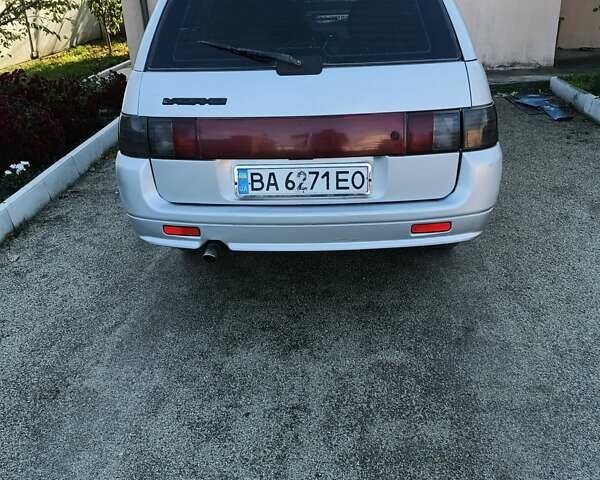 Сірий ВАЗ 2111, об'ємом двигуна 1.6 л та пробігом 265 тис. км за 1700 $, фото 1 на Automoto.ua