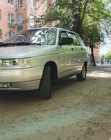 Серый ВАЗ 2111, объемом двигателя 1.6 л и пробегом 159 тыс. км за 2900 $, фото 38 на Automoto.ua