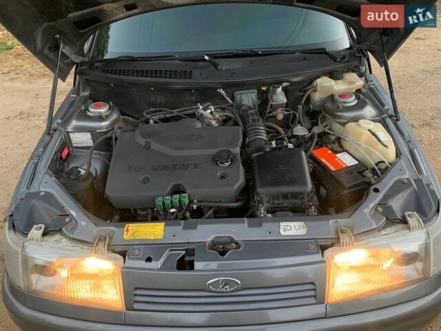 Сірий ВАЗ 2111, об'ємом двигуна 1.6 л та пробігом 173 тис. км за 2650 $, фото 4 на Automoto.ua