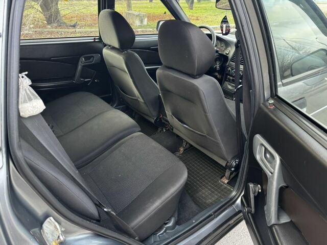 Серый ВАЗ 2111, объемом двигателя 1.6 л и пробегом 105 тыс. км за 2700 $, фото 8 на Automoto.ua