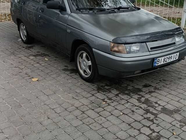 Сірий ВАЗ 2111, об'ємом двигуна 1.6 л та пробігом 127 тис. км за 2300 $, фото 1 на Automoto.ua