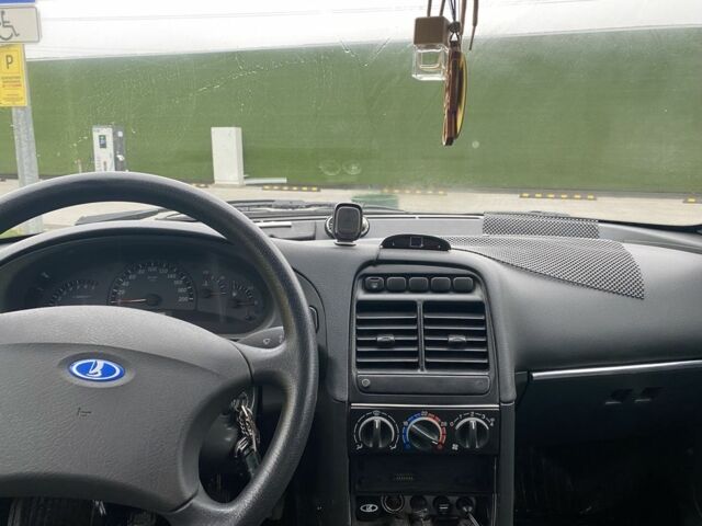 Серый ВАЗ 2111, объемом двигателя 1.6 л и пробегом 78 тыс. км за 2750 $, фото 7 на Automoto.ua